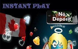 Instant No Deposit